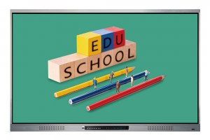 Interactive Flat Panel – EC Series